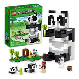   Minecraft The Panda Haven 21245