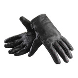 Guantes Moto Dama Stav Cuero Motoscba