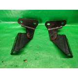 Par De Bases Gancho Para Asiento Trasero Ford Ka 2004 M00-08