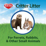 Kaytee Critter Litter Small Animal Premium Potty Training Li