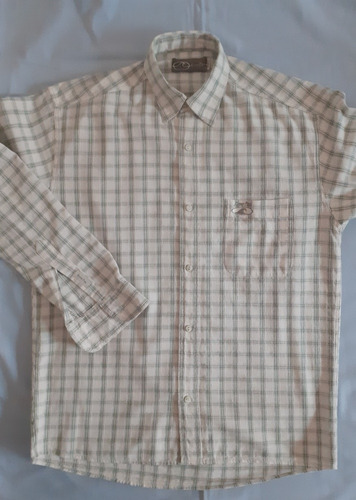 Camisa Rever Pass Talle S Hombre 