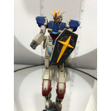 Boneco Gundam 79gm Original Bandai 10cm Já Montado!