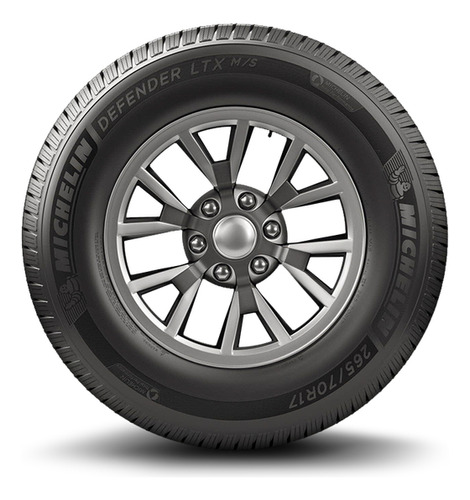 Paq 2 Llantas 215/50r17 95h Michelin Defender Ltx M/s