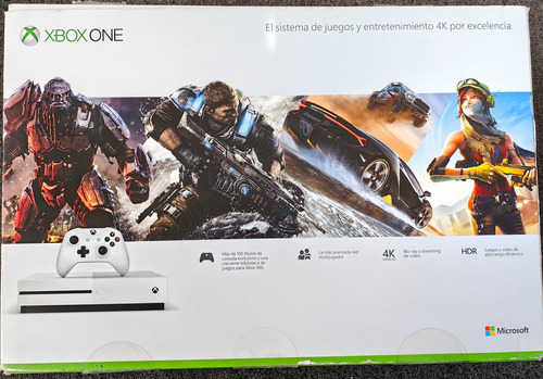 Xbox One S