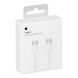 Cable De Carga Usb-c (1 M) Apple Original