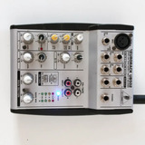 Mixer Consola Behringer Ub502 5 Canales.