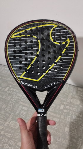 Paleta De Padel Dabber Rober18.