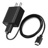 Cable De Carga Rápida Usb C De Pared Para Blackberry Keyone,