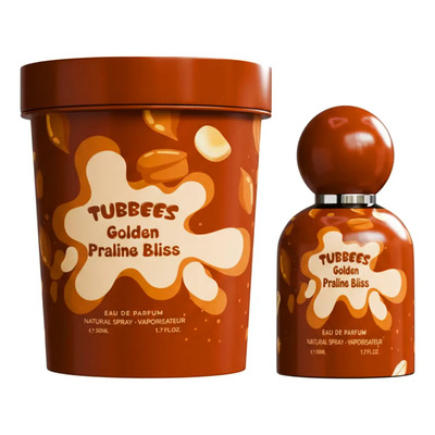 Grandeur Tubbees Golden Praline Bliss Edp 50ml Unisex | Envío gratis