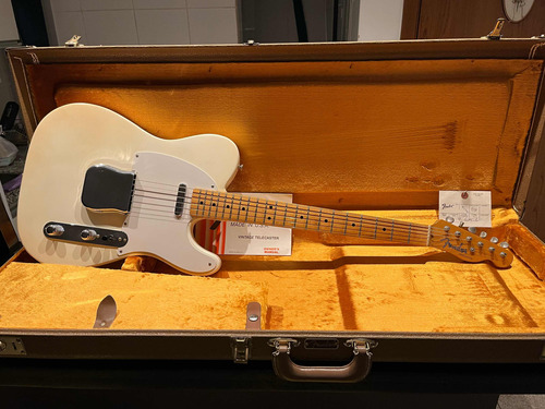 Fender Telecaster 52 American Vintage