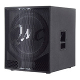 Subwoofer Activo Qmc 680, 18 PuLG,  Mp3 Y Bt