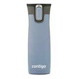 Contigo 2063326 West Loop Vaso Para Viaje, Autosellado,