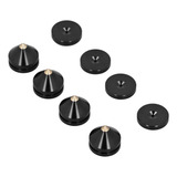 Protetor De Piso Speaker Spikes, Conjunto De 4 Suportes De I