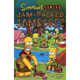 Libro: Simpsons Comics Jam-packed Jamboree (simpsons Comic C