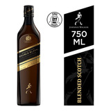 Whisky Johnnie Walker Double Black 750ml