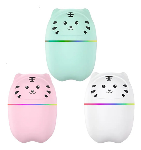Humidificador Gato Difusor Para Aceites Esenciales Lámpara | MercadoLibre