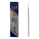 Kit 05 Bisturis Cureta Ref. 261 P/ Remover A Cutícula