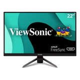 Monitor Full Hd 22'' Vx2267-mhd Viewsonic Gaming Color