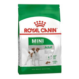 Alimento Perros Adulto Royal Canin Mini Adult 1 Kg