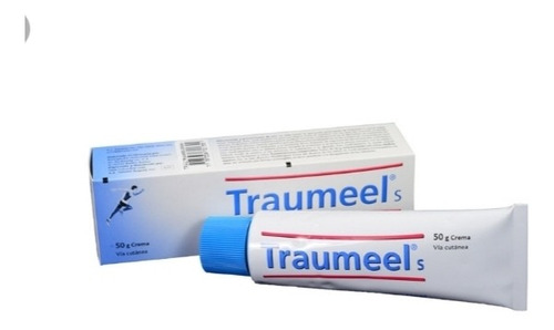Traumeel S Crema Natural