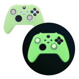 Funda Control Silicón Fosforescente Para Xbox Series X | S