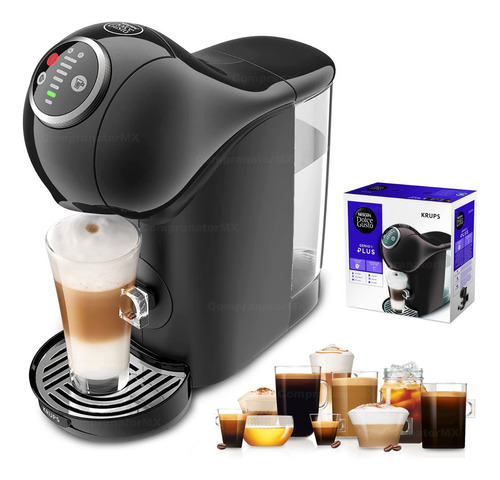 Cafetera De Cápsulas Krups Nescafé Dolce Gusto Genio S Plus