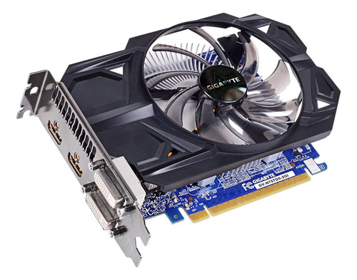 Gigabyte Geforce Gtx 750ti 2 Gb Gv-n75td5-2gi