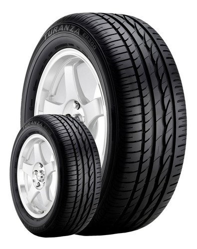 Kit 2u 205/55 R16 Bridgestone Turanza 300 Envío 2 Válv $0