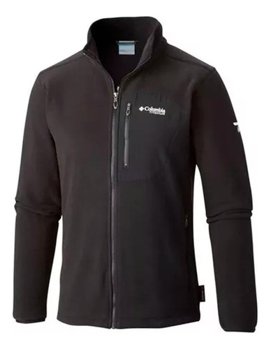 Campera Micro Polar Titan Pass 2.0 Hombre Columbiaº