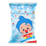 Bolsitas Chip Bag Plim Plim X 10