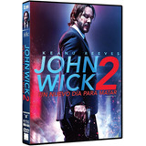 John Wick 2: Un Nuevo Día Para Matar / Película / Dvd Nuevo