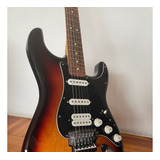 Guitarra Eléctrica Fender Player Stratocaster Floyd Rose Hss