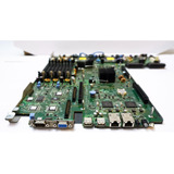 Nk937 1950 Motherboard Dell 4p Pci 2 Lga 771 8 Ddr2