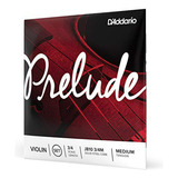 Juego De Cuerdas D 'addario Para Violín