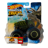 Hot Wheels Monster Trucks Jurassic World: Triceratops