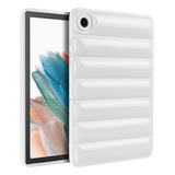 Funda Antishock Puffer Para Tablet Samsung Tab A8 Sm-x200