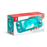 Consola Nintendo Switch Lite Calipso - Gw041