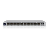 Ubiquiti Switch Usw-48-poe 48 Puertos Poe + 4 Ports Sfp 195w