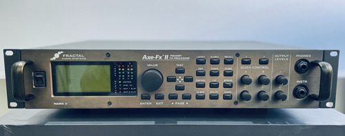 Fractal Audio Axe Fx2 Mk 2