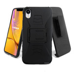 Funda Protector Uso Rudo Compatible Con iPhone