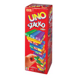 Juego De Mesa Uno Stacko