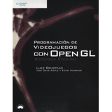 Programacion De Videojuegos Con Open Gl (2da.edicion), De Benstead, Luke. Editorial Heinle Cengage Learning En Español