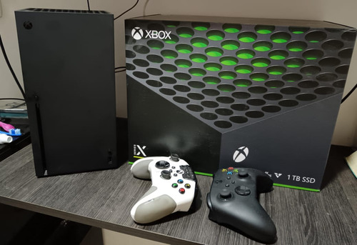 Xbox Pro Series X