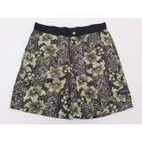 Short Bermuda Malla Legacy Talle 32 Bolsillo