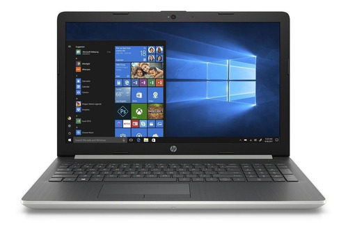 Laptop Hp 15.6´´ Intel Core I5 8gb 2 Tb Hdd Windows 10 Hd