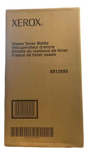 Reservatório De Toner Waste Xerox 8r12896 ( Lixeira )
