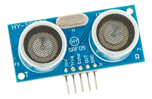Sensor Ultrasonido Hc-srf05 Rango Distancia Arduino