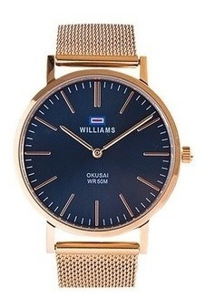 Reloj Hombre Williams Analogíco  Wih0066-ans-9a1