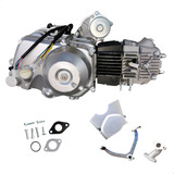 Motor Completo Cuatrimoto 110 Cc Con Transmision Universal