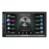 Radio Auto 2 Din Mirrorlink Touch De 7'' Aiwa W660bt